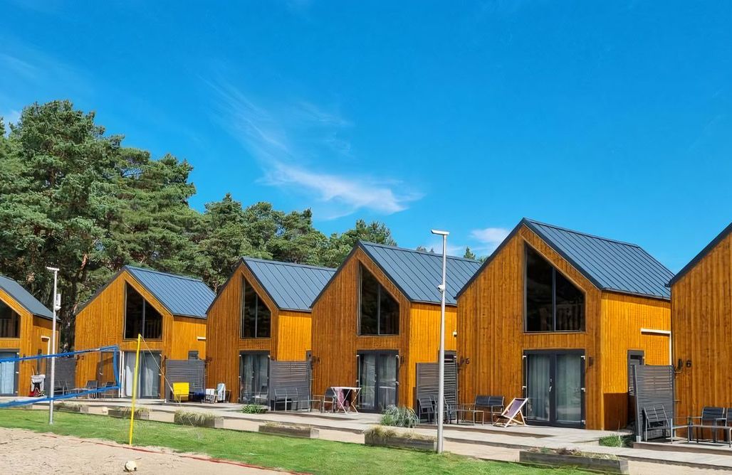 noclegi AlohaCamp Piaski Rogowa 2