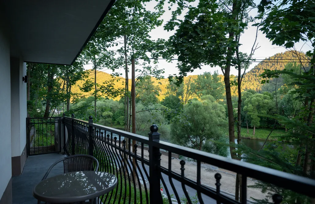 AlohaCamp Pokój Romantyczny 3