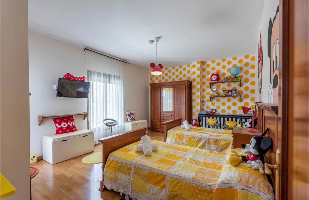 Hoteles en Córdoba Casa Villanueva  1