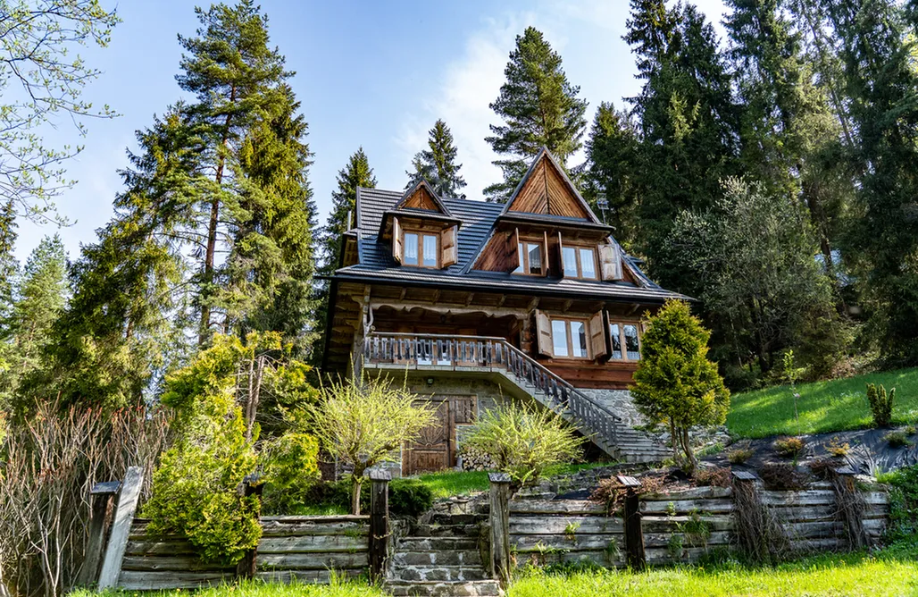 Zakopane Domki Domek Szlembark 1