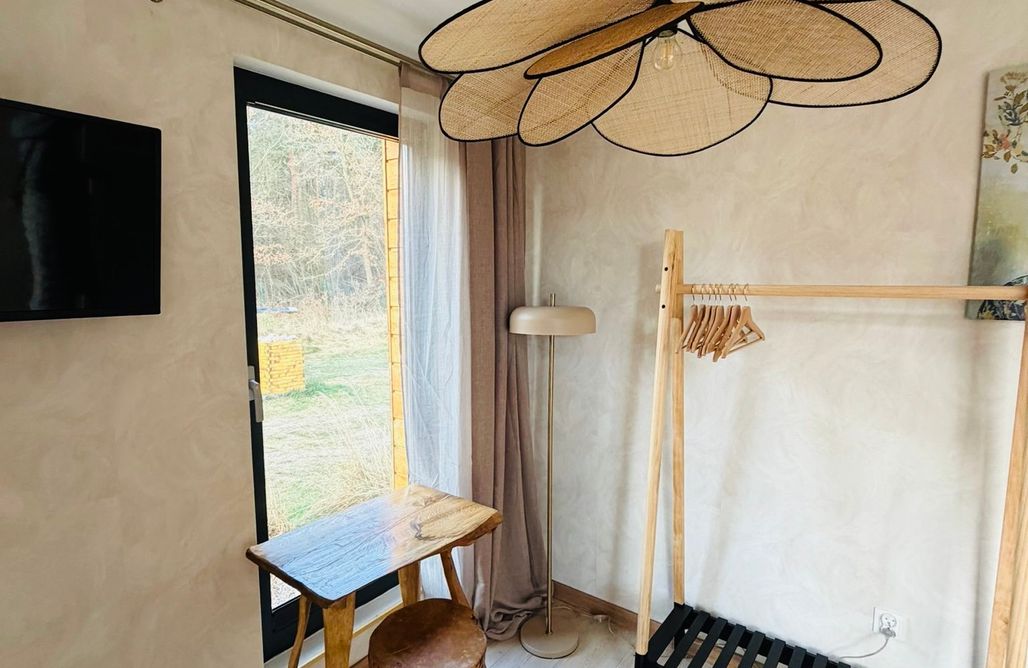 AlohaCamp Domek 1 - Irys 4