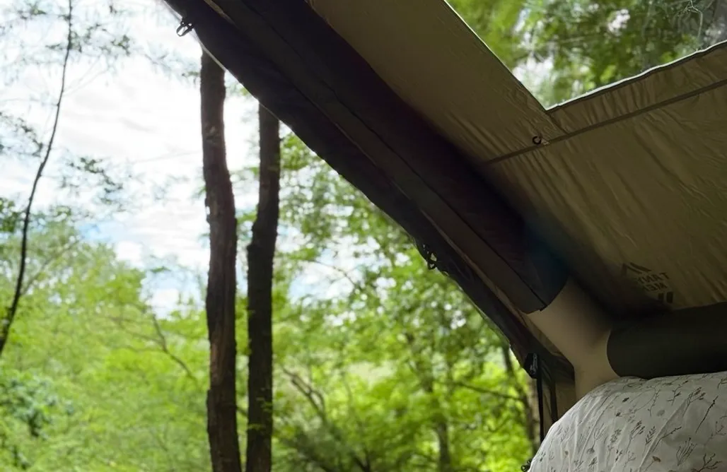 Sanovia Glamping AlohaCamp