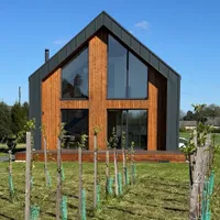 Pawel gospodarz Stodoła Bieszczady 