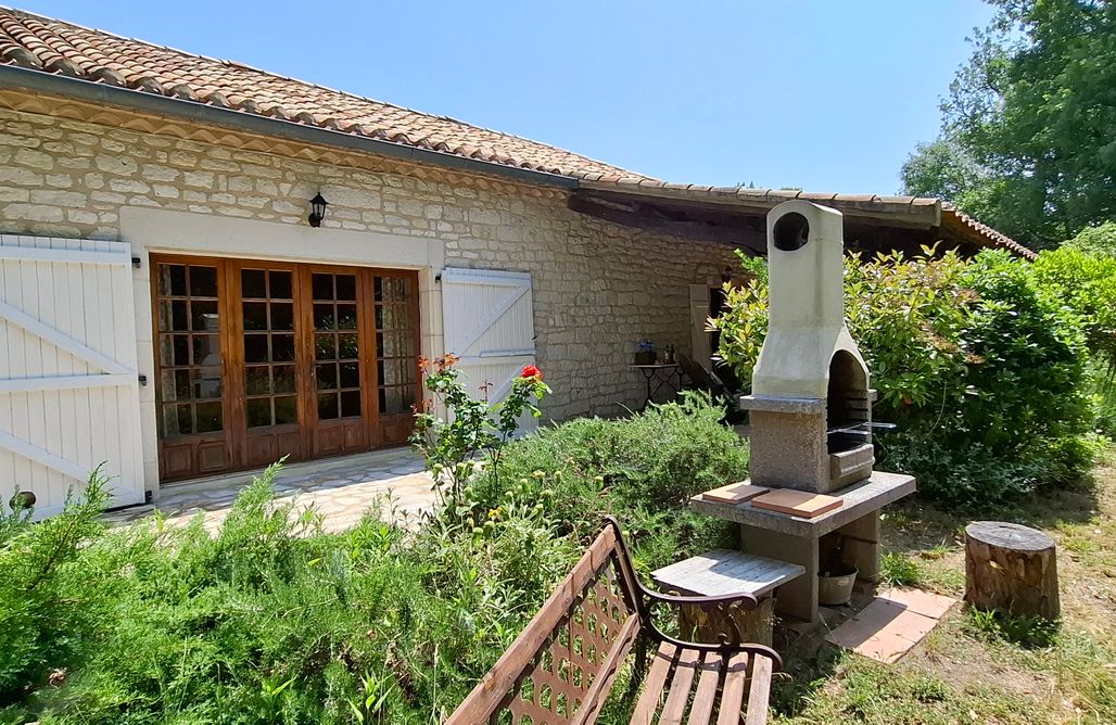 AlohaCamp Gite le Sabatou 1