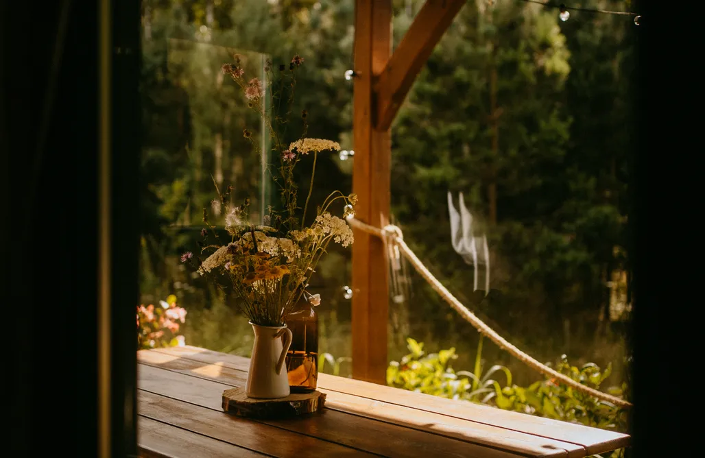 AlohaCamp accommodation Głuszecki Las 4