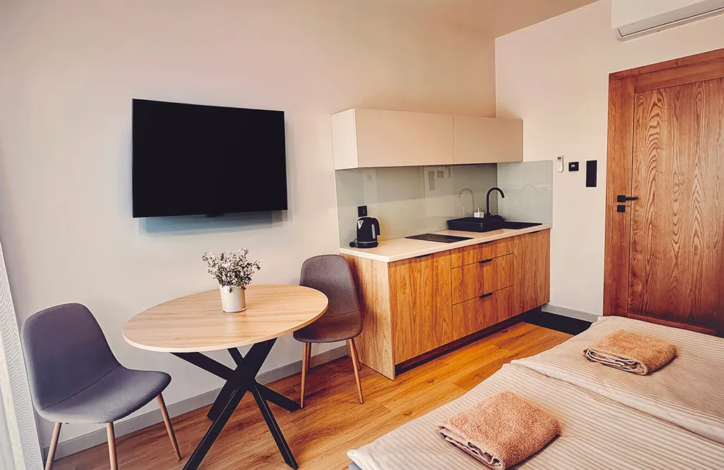 AlohaCamp Apartament A 3