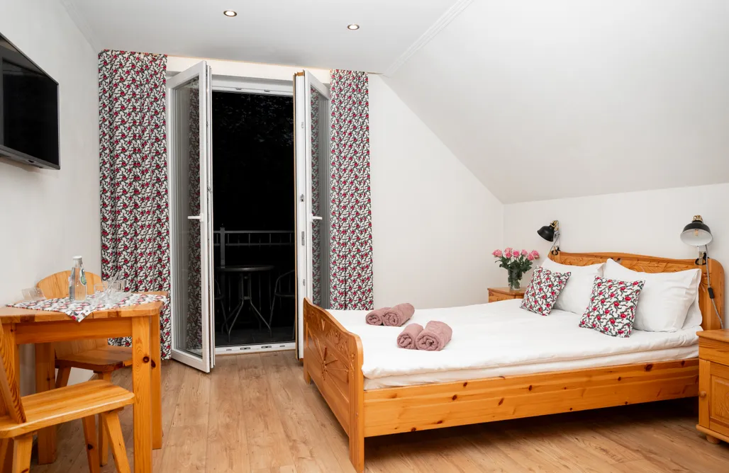 AlohaCamp Pokój Góralski 2