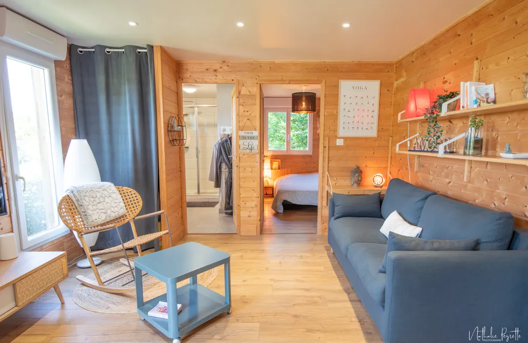 AlohaCamp Le chalet Bien-Hêtre 3