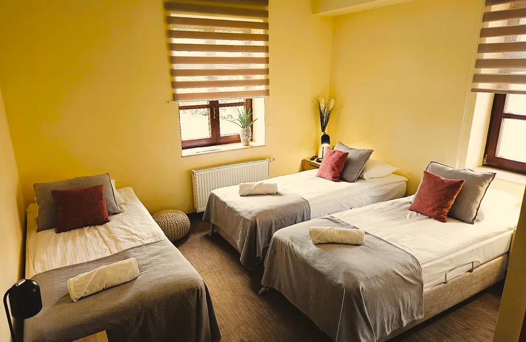 AlohaCamp Pokój 3 osobowy 3