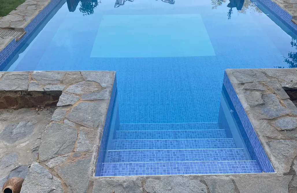 AlohaCamp Huerto Los Castaños 1