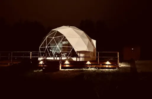 Zdjęcie obiektu beGLAMP glamping - Kotlina Kłodzka