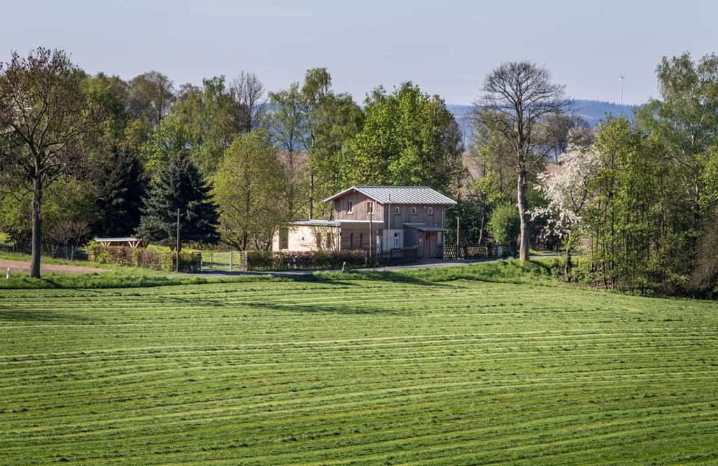 Unterkunft AlohaCamp Bahnwärterhaus 5