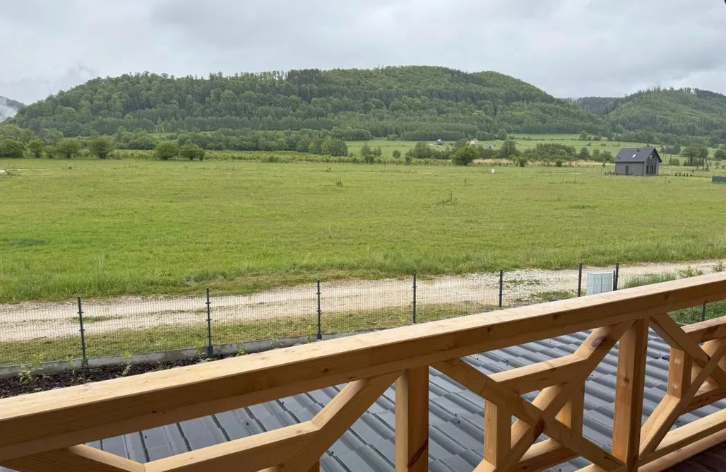 noclegi AlohaCamp Górska Chata Jaworek z sauną i balią  5