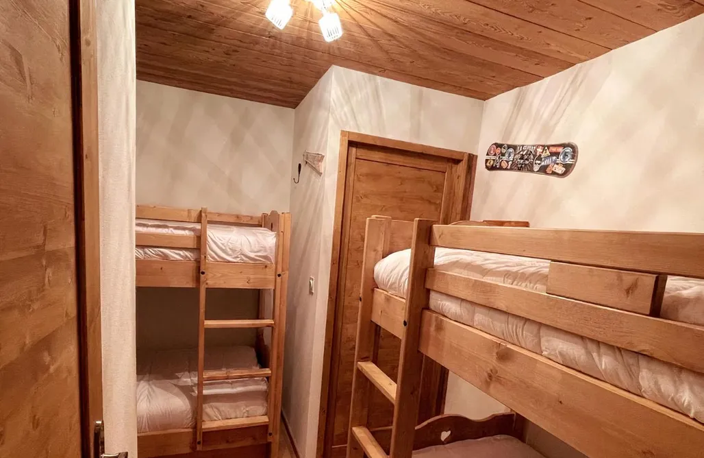 AlohaCamp Appartement Deux Chambres 3