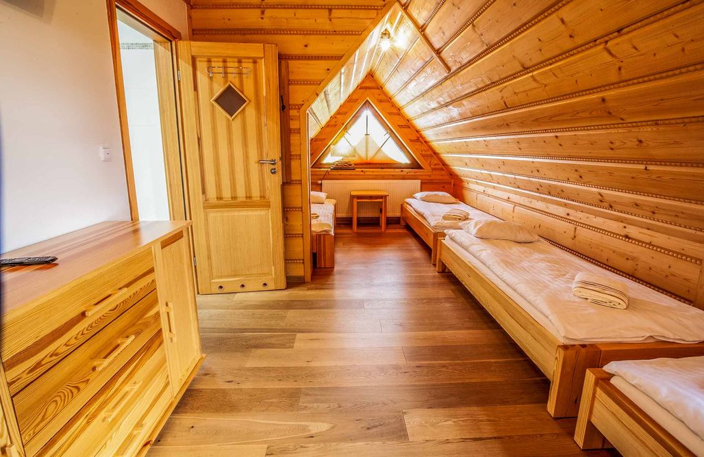 AlohaCamp Pokój czteroosobowy  3