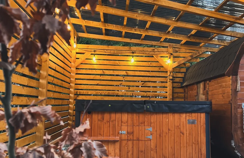 hebergement AlohaCamp Gościniec Skalite 4