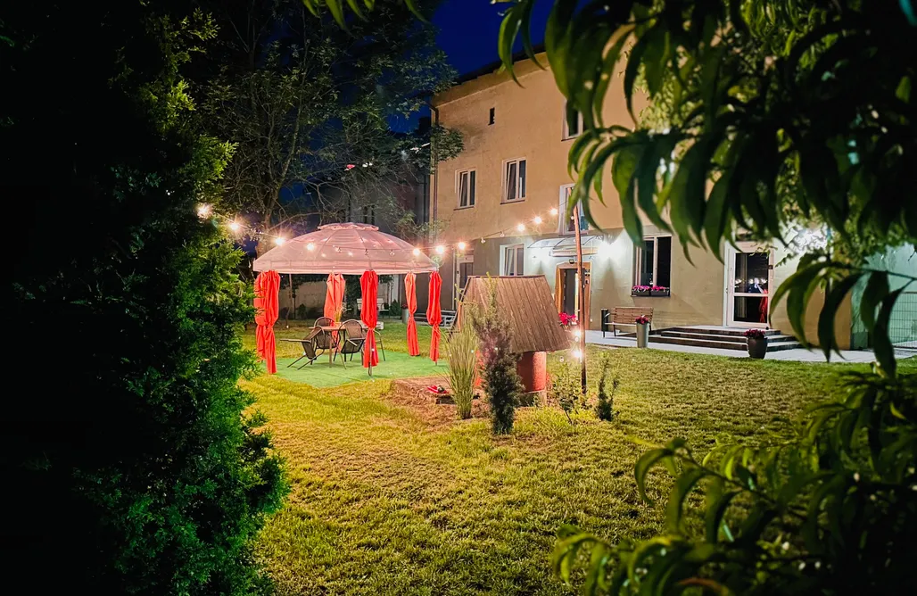 Kazimierz Dolny noclegi ze śniadaniem Osada Rycerska & Apartamenty Rycerskie 1