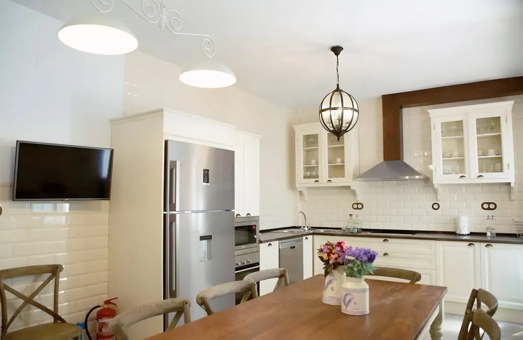 Casa Rural Arroyo Frio Casa Rural El Tranco 1