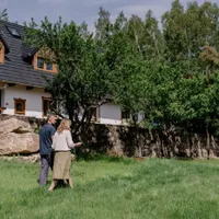 Beata gospodarz Zielony Jeleń