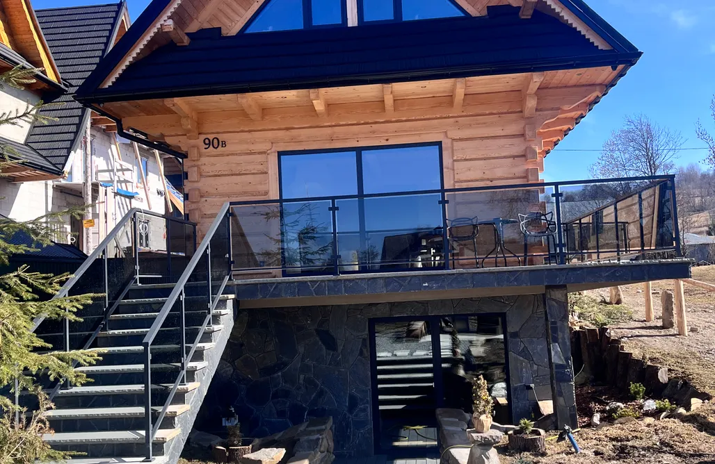 Karpaty Ziębowe Ranczo  1