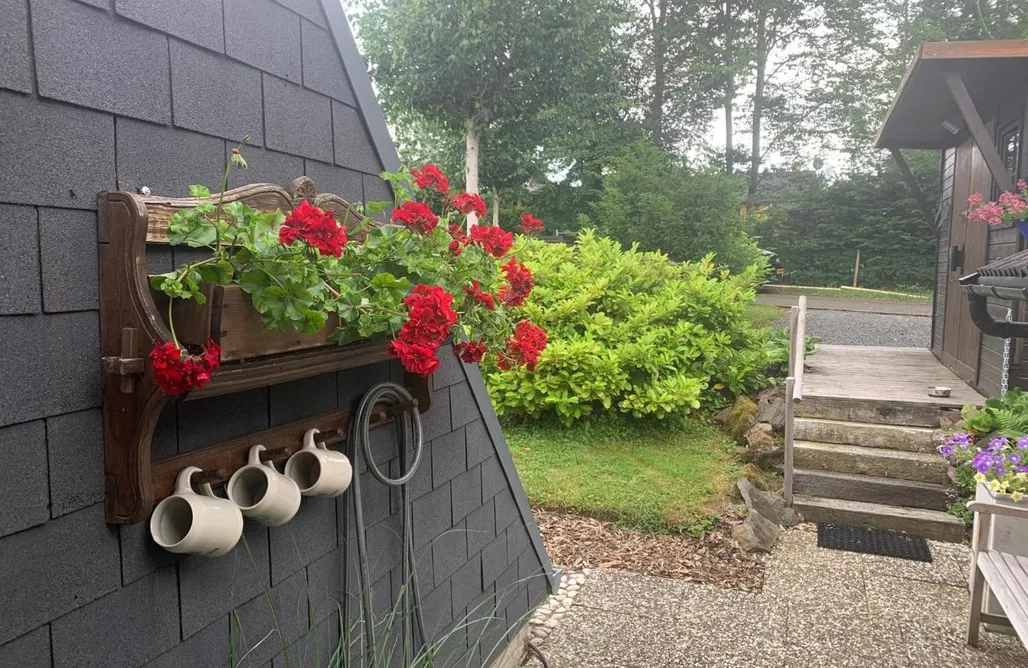 Unterkunft AlohaCamp Eifel Cottage Gerolstein 5