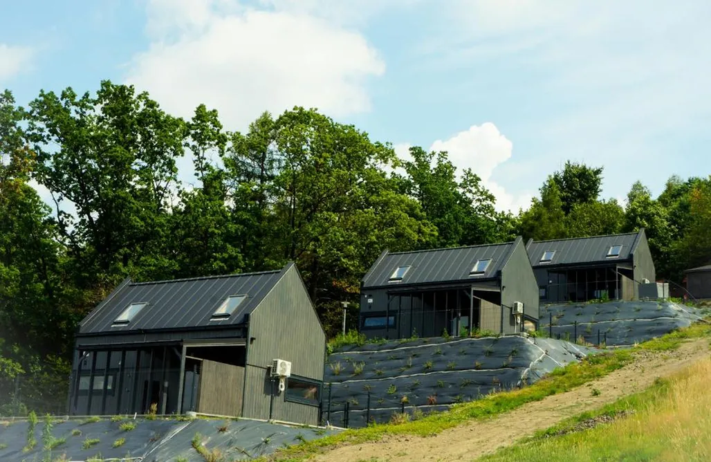 noclegi AlohaCamp Kukułka Resort 4