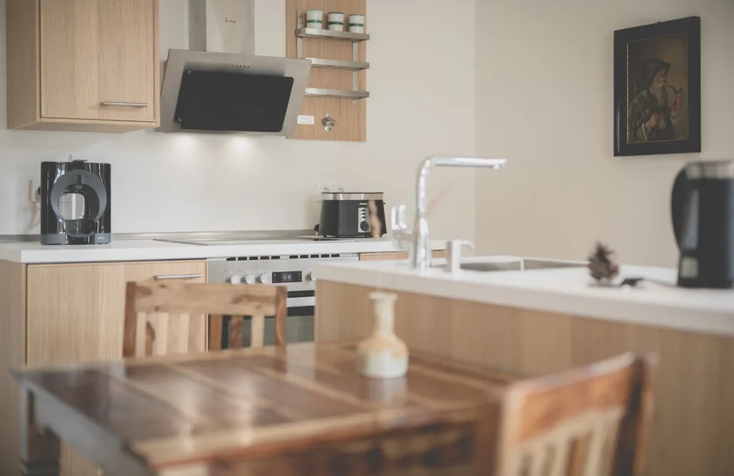 AlohaCamp Ferienwohnung 2 - Forstmeister 3