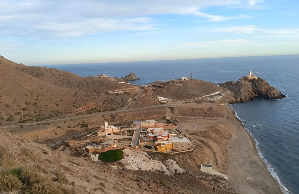 Alojamiento en Albox Casa de la Media Luna  3