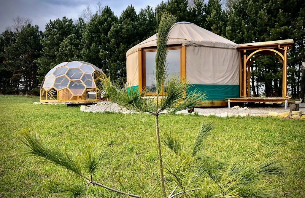 Agroturystyka Jura Krakowsko-Częstochowska Jurta Jura 2