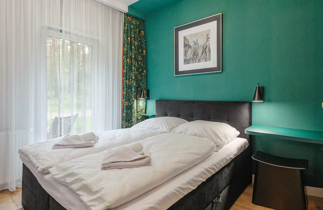 AlohaCamp Apartament B 01 4