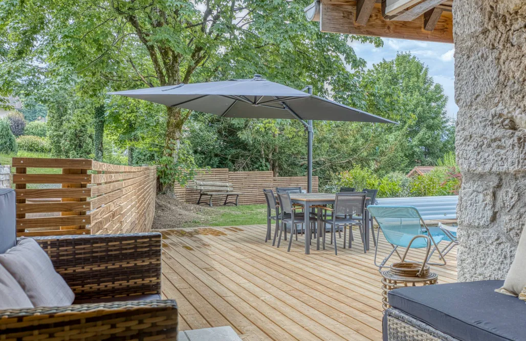 Kurztrip Europa Cocoon de Bluffy - Piscine 1