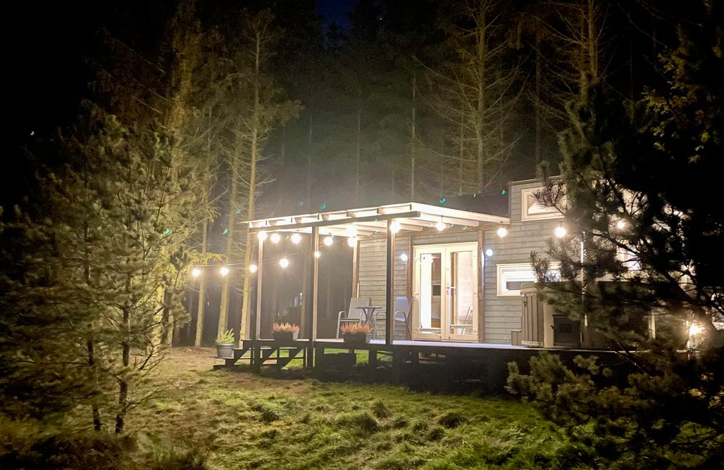 AlohaCamp accommodation Leśne Siedlisko Wygonin  4