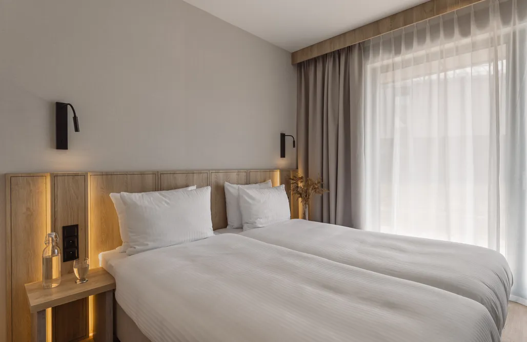 AlohaCamp Pokój Standard - Strefa Willowa 3