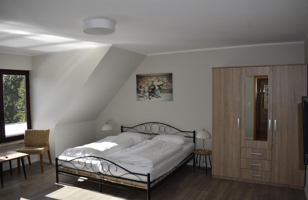 AlohaCamp Zimmer 2 - mit eigener Terrasse und eigenem Bad 2