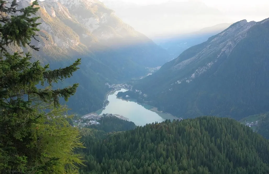 Unterkunft AlohaCamp Cesa Dolomiti 4