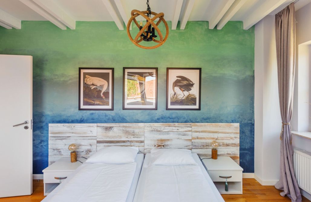 AlohaCamp Dom Zamkowa 3 z własną łódką oraz ogrodzonym ogrodem 4