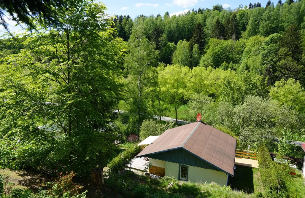 Kurzurlaub Thüringen Ferienhaus Hellaberg 2
