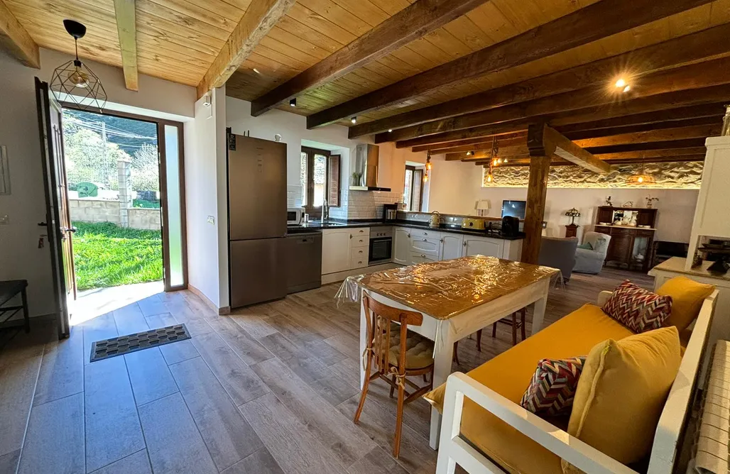 Alojamiento en Andrín La Casa de la Abuela Concha 3