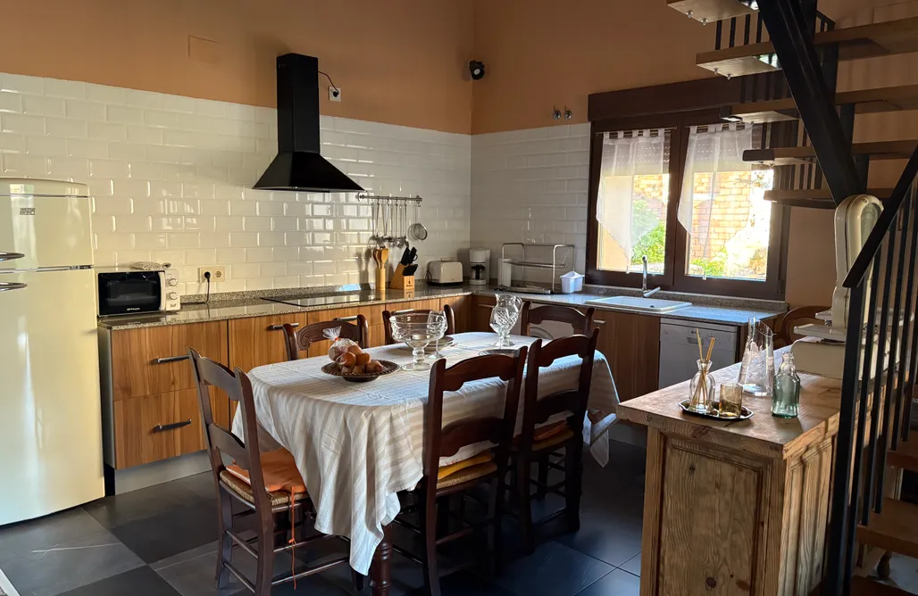 AlohaCamp La cabaña  4