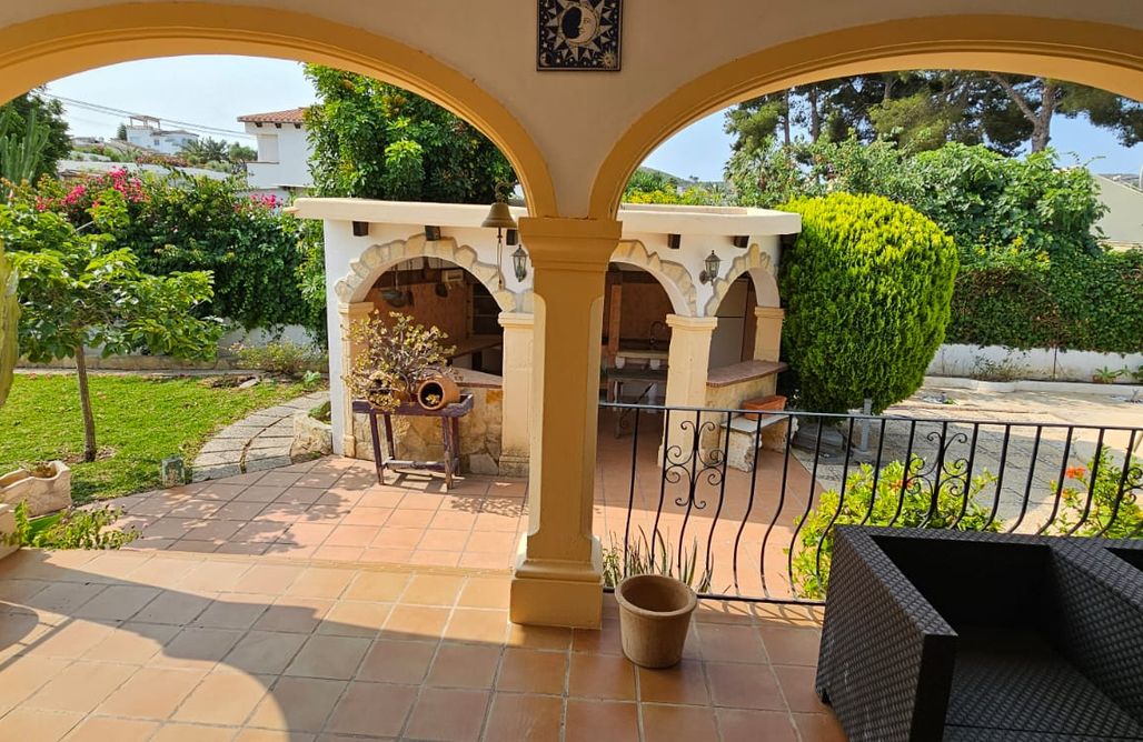 Alojamiento en Agullent Casa Suzy 3