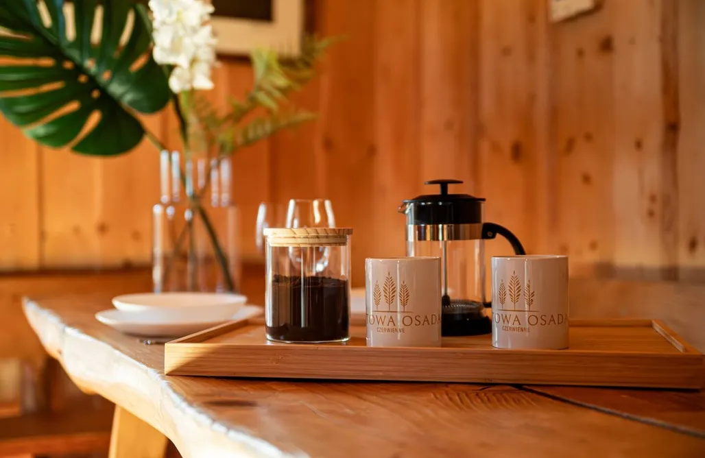 AlohaCamp Apartament Lawendowy 1