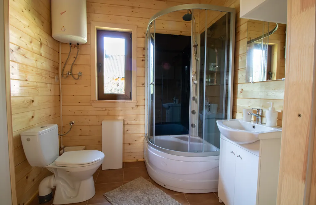 AlohaCamp Leśna 21 - Dom Północ 1