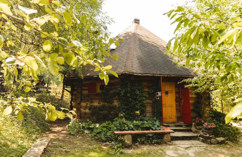 Bukowica Miła - House in the Heart of the Low Beskids, with Eco Sauna AlohaCamp