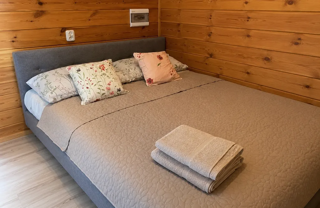 AlohaCamp Domki na wzgórzu 4
