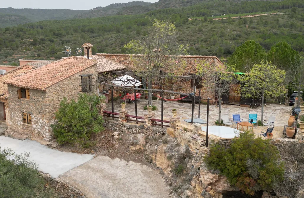 Pisos Alquiler Valencia La Casa de Piedra, una ventana al paraíso 3