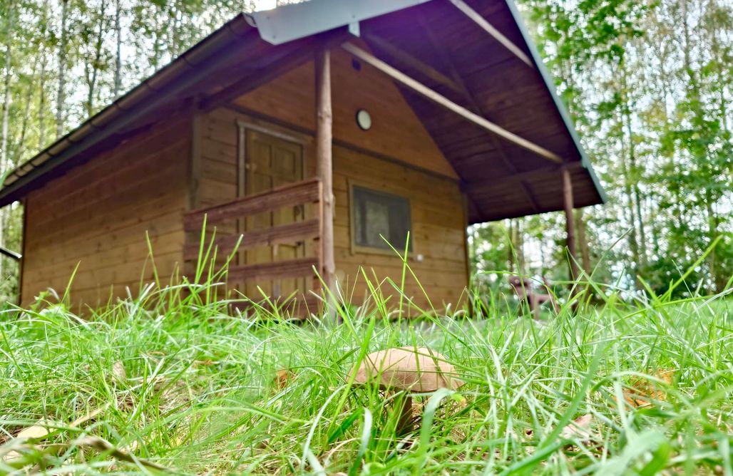 Płaska noclegi Domek Chochlika 2