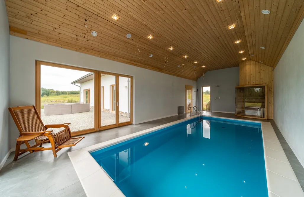 noclegi AlohaCamp Wilczy Zew Private Spa & Nature 5