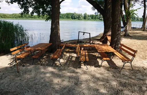 Zdjęcie obiektu Miejsce kamperowo-namiotowe Oaza 