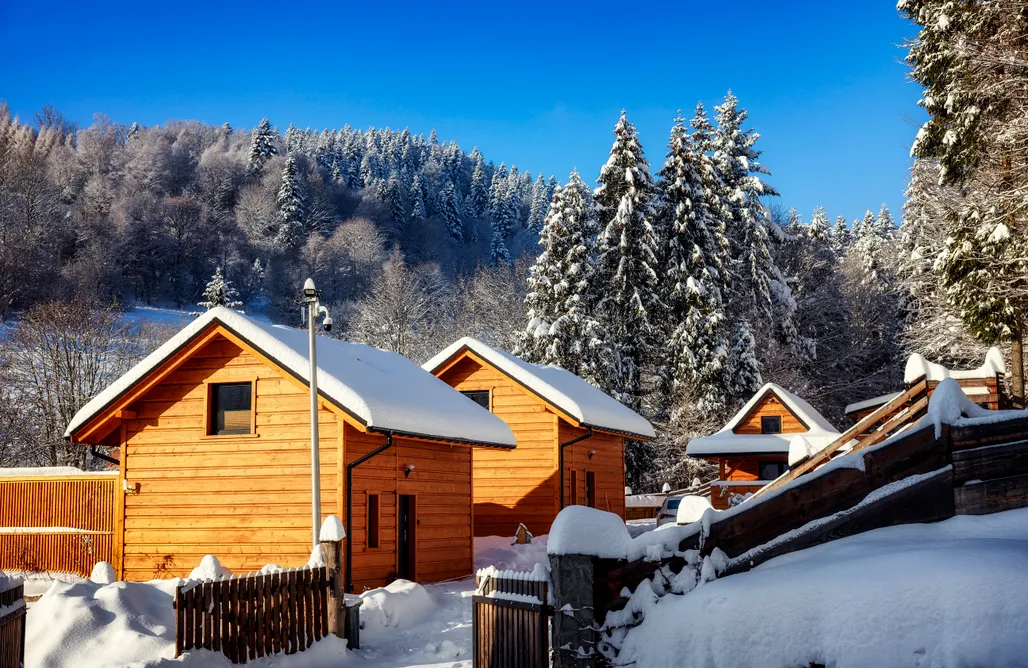 AlohaCamp Domki na Kocierskiej 1