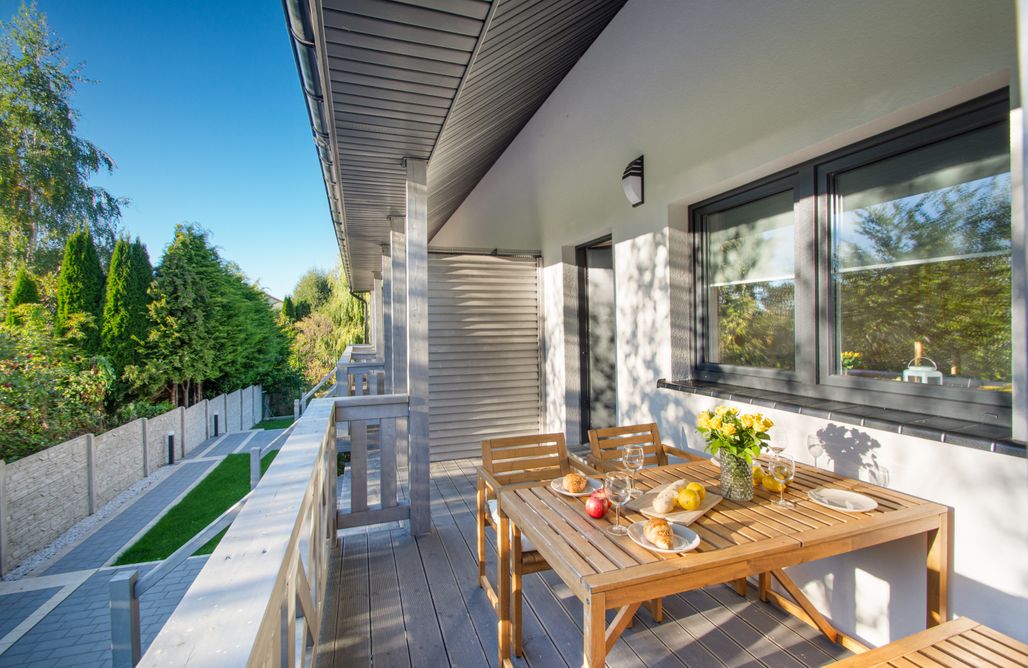 AlohaCamp accommodation Seaside Escape Mielenko - North Apartments 4